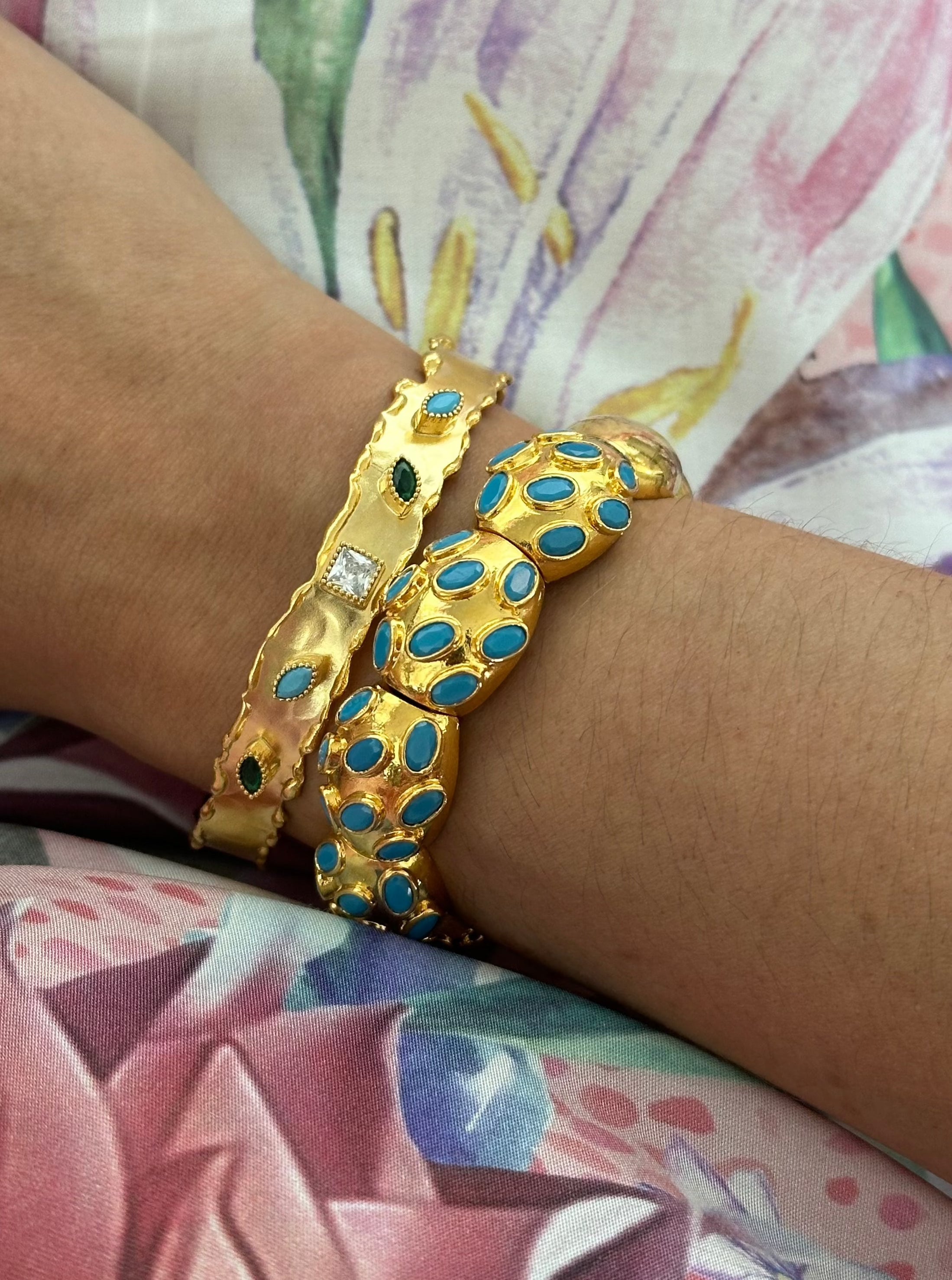 Galata Turqouise bracelet